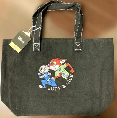 Disney Zootopia Tote Bag Nick Judy