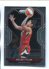 2021 Panini Prizm #60 - Kelsey Plum