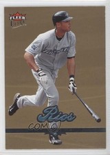 2006 Fleer Ultra Gold Medallion Alex Rios #21 0d2