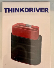 ThinkDriver Bluetooth Code Reader,OBD2 Scanne...