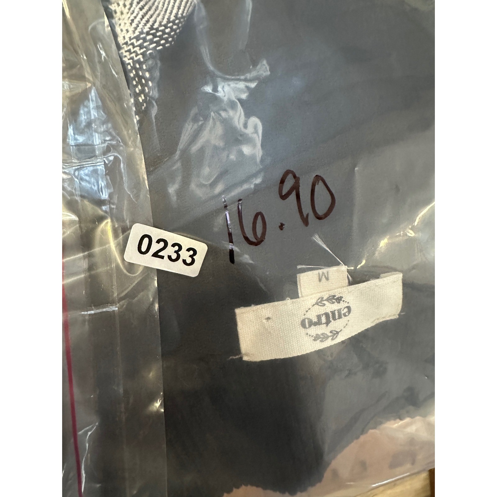 Entro Corduroy Plaid Patchwork Jacket Women's M C… - image 11