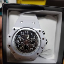Invicta Racing Vaulthan Men's Watch - 44mm, White 69668 New In Box