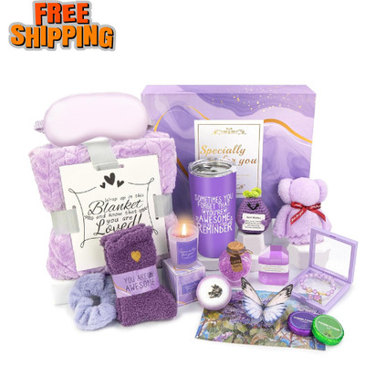 Valentines Day Gifts for Her Daughter,Girlfriend and Wife,Gift Baskets for Women
