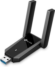 TP-Link Archer TX30U Plus AX1800 Wi-Fi 6 USB Adapter Wireless Dual-Band for PC