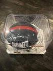 Lawrence Taylor autographed mini Riddell Speed helmet PSA Witnessed NY Giants