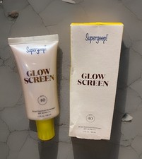 SUPERGOOP Glow Screen SPF 40 sunrise 1.7 oz Exp. 01/2025