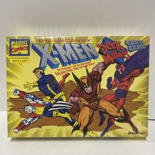 1992 Marvel Comics The Uncanny X-Men Deck The...