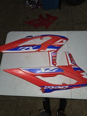2024 Beta RE Radiator Shrouds