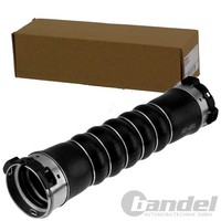 NTY Ladeluftschlauch Turboschlauch Passend FüR BMW 5 6 | GPP-BM-185