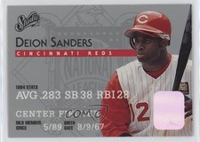 1995 Studio Deion Sanders #20 0t2