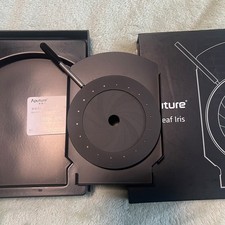 Aputure Spotlight Mount Iris - Open box