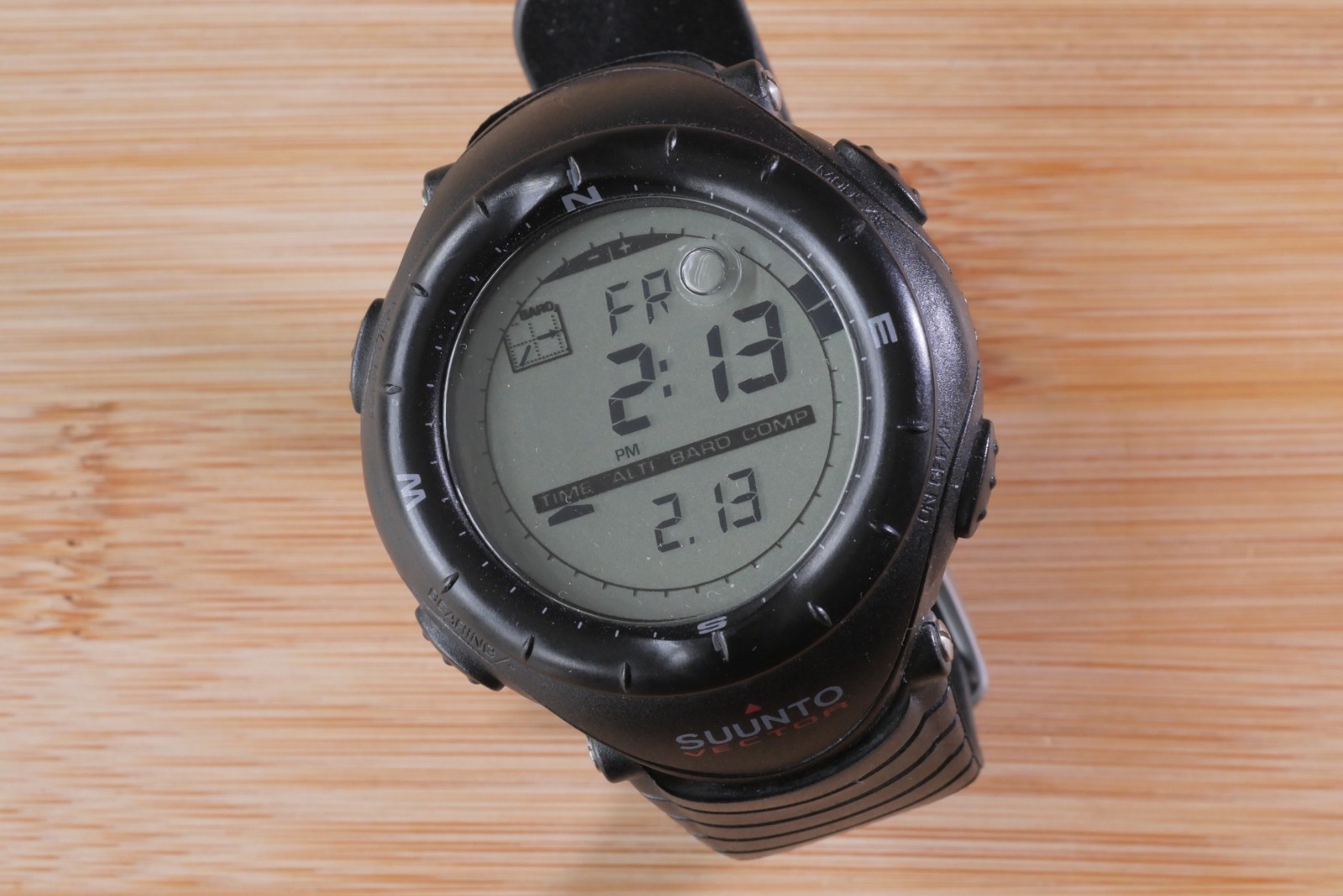 suunto vector watch - image 6