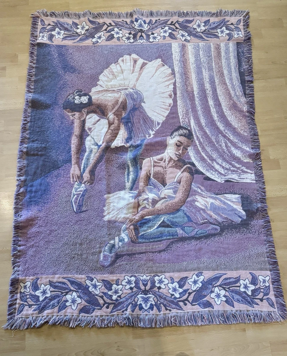 100% Cotton Goodwin Weavers Afghans & Throw Blankets for sale | eBay
