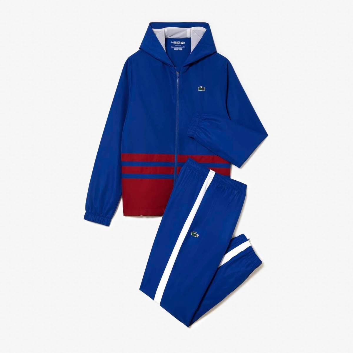 Tennis Tracksuit Lacoste Tracksuit Hoodie Men's Tracksuit Lacoste