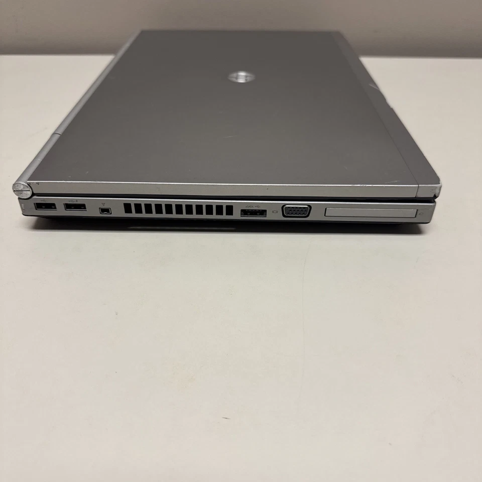 HP EliteBook 8560p | i7-2620M 16GB RAM 512GB SSD | HD+, Win 10 Pro, AMD HD, DVD - Image 4 of 4