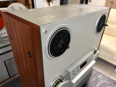 Akai GX-747 Audiophile Reel to Reel AutoRev Full Serviced + 30-Day