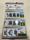 TRADE AIR  Charter And Cargo Operator Cooker 100 Safety Instruction Card — photo 1