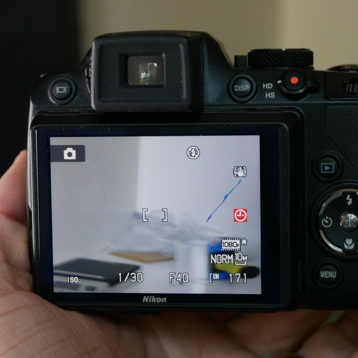 Nikon COOLPIX P100 10.3MP Digital Camera - Black for sale online