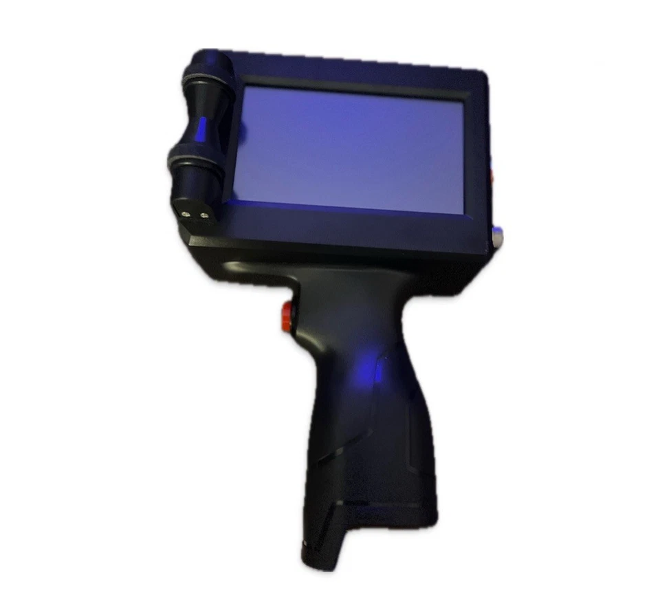 Handheld Inkjet Printer, 0.5 Inch Nozzle, Portable Printer ONLY- NO OTHER PARTS - Image 2 of 4