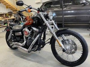 2014 Harley-Davidson Dyna