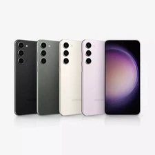 New Samsung Galaxy S23+ Plus 5G SM-S916U1 512GB/256GB Factory Unlocked GSM+CDMA