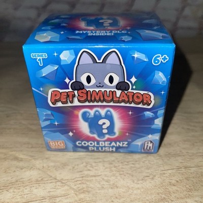 Pet Simulator Series 1 Cool beans Plush