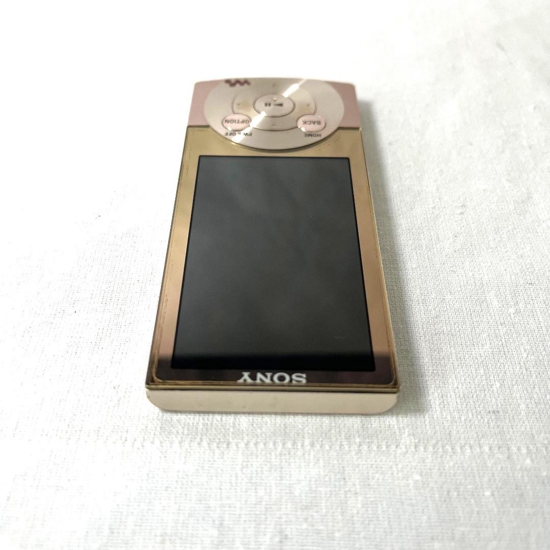 Sony A55 Walkman With Built-in USB – Gold (NW-A55) for sale online