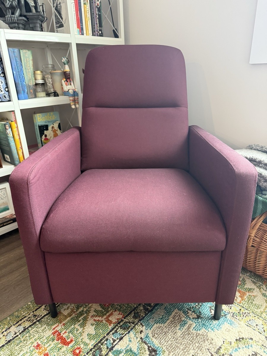 Recliner Chair- IKEA GISTAD | eBay