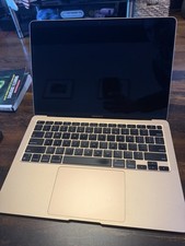 Apple MacBook Air 13"  2020 M1  Rose Gold  8 GB RAM, 256 GB SSD  great cond.