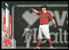 2020 Topps #90 Brock Holt