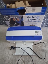HP DeskJet 3760 All-in-One Inkjet Printer with Scanner Copier Print Scan Copy