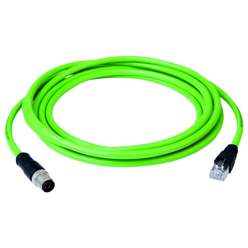 Telegärtner 100017290 liaison mâle 5m pour installation de bureau et télétravail