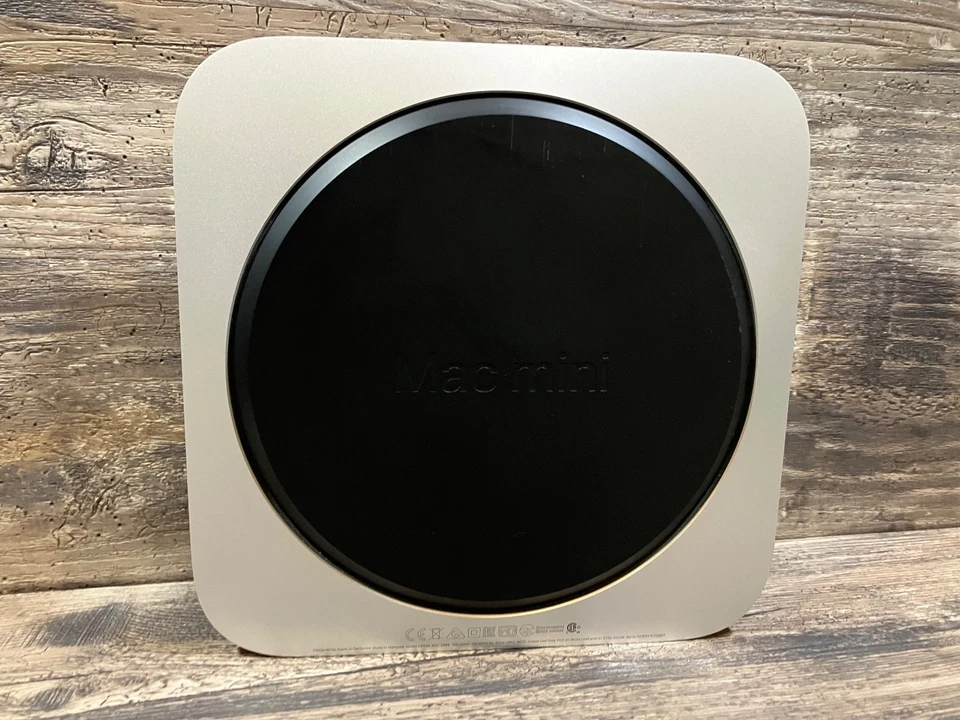 Apple 2020 Mac Mini | M1 8/CPU8/GPU | 16GB RAM | 256GB SSD | A2348 - Image 4 of 4