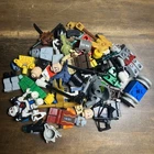 Lego Star Wars Minifigure Lot Parts - Box 2
