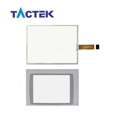 Touch Screen for 2711P-RDT10C Panel Glass Digitizer with Front Overlay Film