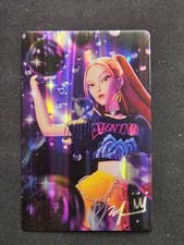 McDonald s KPOP Demon Hunters HUNTR/X Meal Netflix Mira Holo Collectible Card