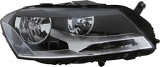 Hauptscheinwerfer ORIGINAL TEIL VALEO 044502 für PASSAT B7 362 365 ALLTRACK VW