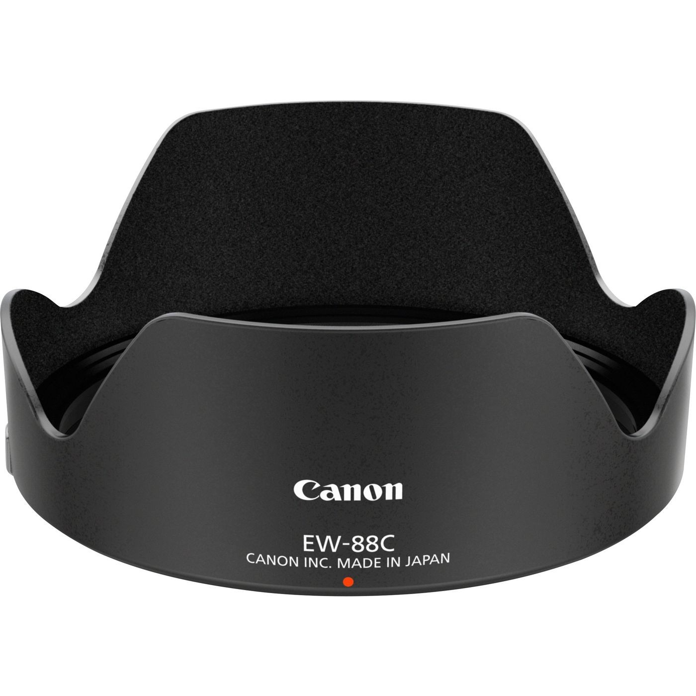 Canon Ew-88c, Gegenlichtblende, Schwarz - Image 2