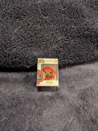 Funko Bitty POP! Fawkes #87 - Harry Potter Universe/Wizarding World