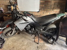 Moto Yamaha Xtx 660 Super moto