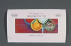 Olympic Games 1972 , Umm Al Qwainn - block - imperf