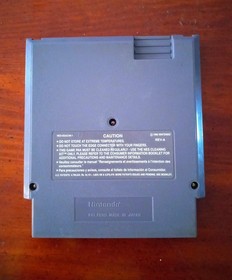 Battletoads Double Dragon NES Game Cartridge Only (1993).