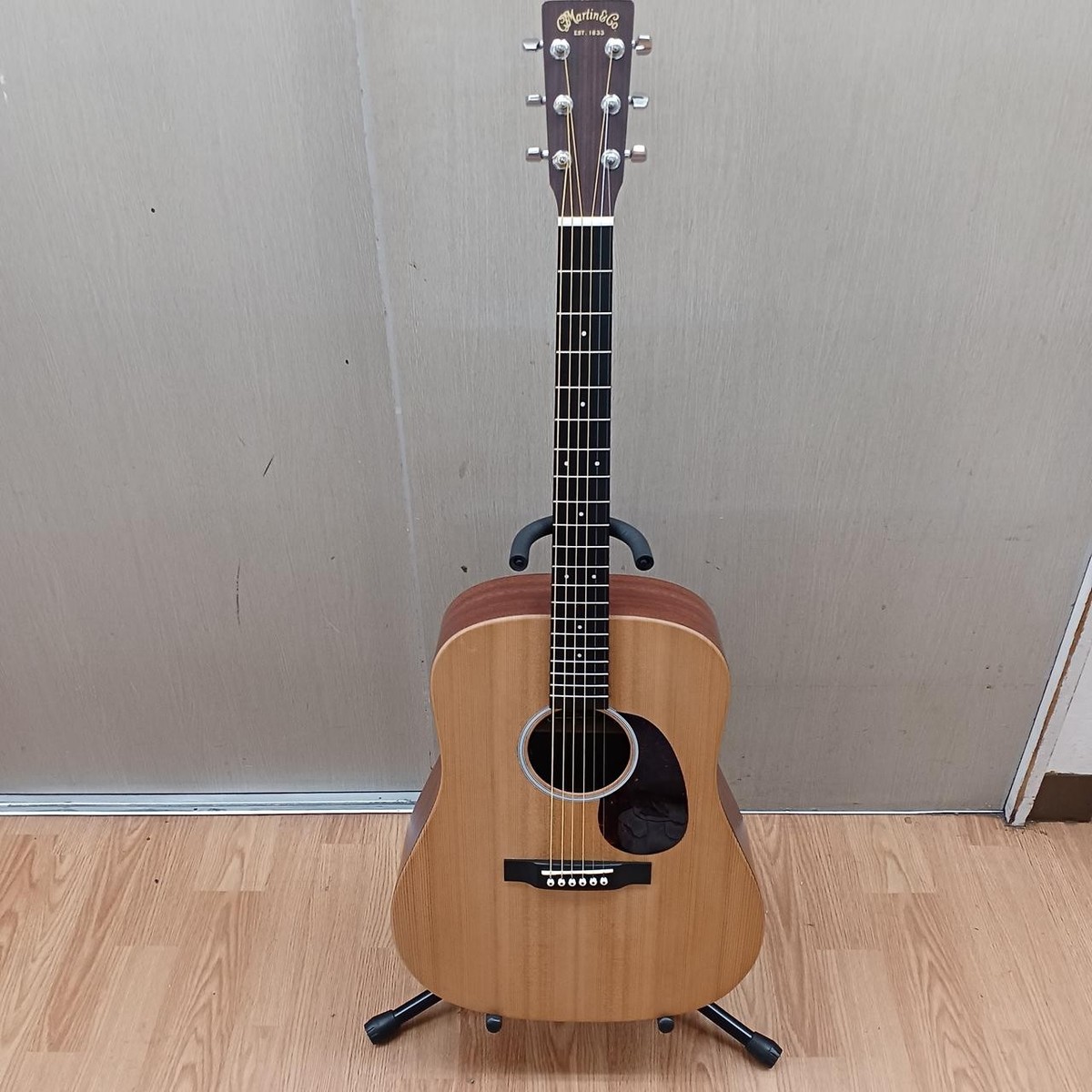 Martin X D1AE Acoustic/Electric Guitar for sale online | eBay