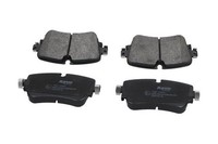 Kavo Parts Bremsbelagsatz, Scheibenbremse KBP-10040 FüR Audi