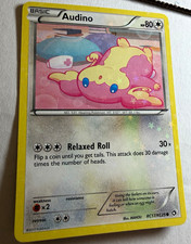 Audino RC17/RC25 Legendary Treasures Holo Uncommon 80 HP on eBay