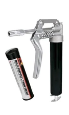 Performance Tool W54205 Performance Tool Mini Grease Gun Kit with Grease Black