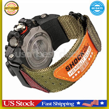 Casio G-Shock GWG-1000 Watch Band Nylon Strap Rugged Sport Replacement
