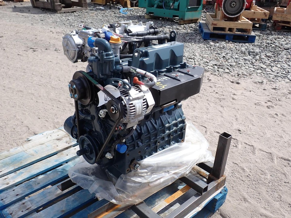 KUBOTA カルマックス　GC-K￼501EX エンジン　良品 KUBOTA カルマックス GC-K￼501EX エンジン 良品 KUBOTA カルマックス