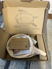 Cooklife 10 Inch Cast Iron Skillet