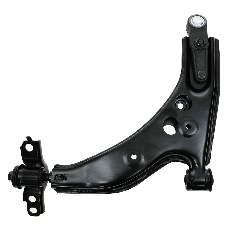 Brazo de control inferior delantero con rótula lado derecho del pasajero para Ford Mercury Foto 2 de 2